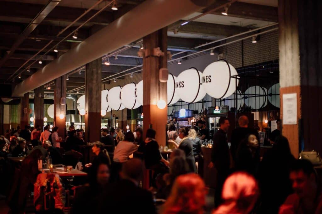 Photo Credit foodhallen rotterdam