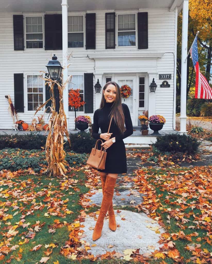 vermont fall outfits 7