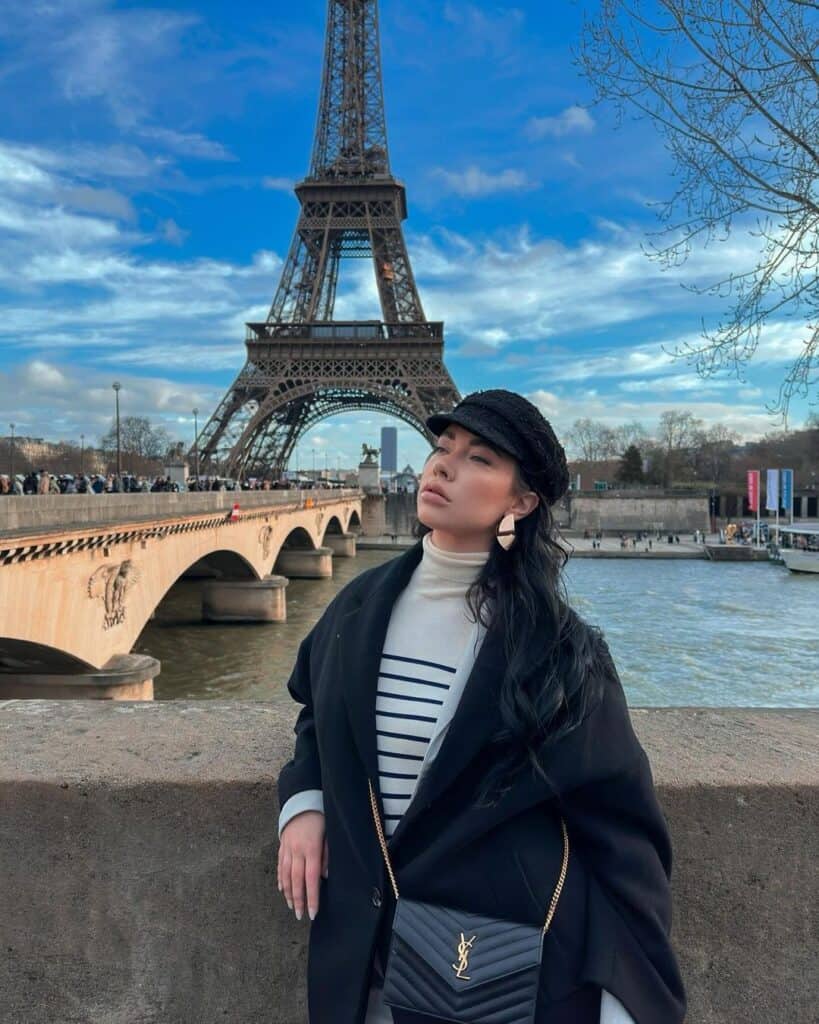 Elegant Parisian Outfits Winter 14