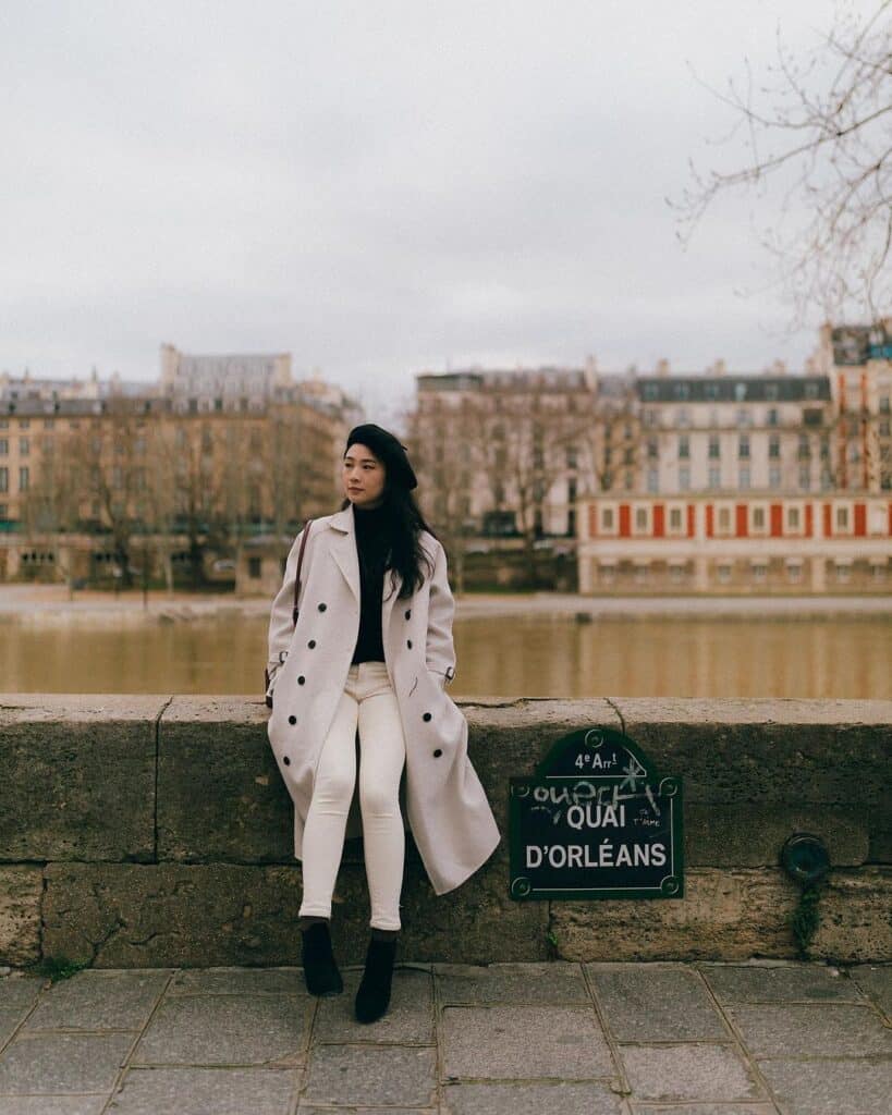 Elegant Parisian Outfits Winter 19