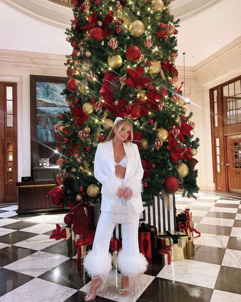 Europe Christmas Outfits 2