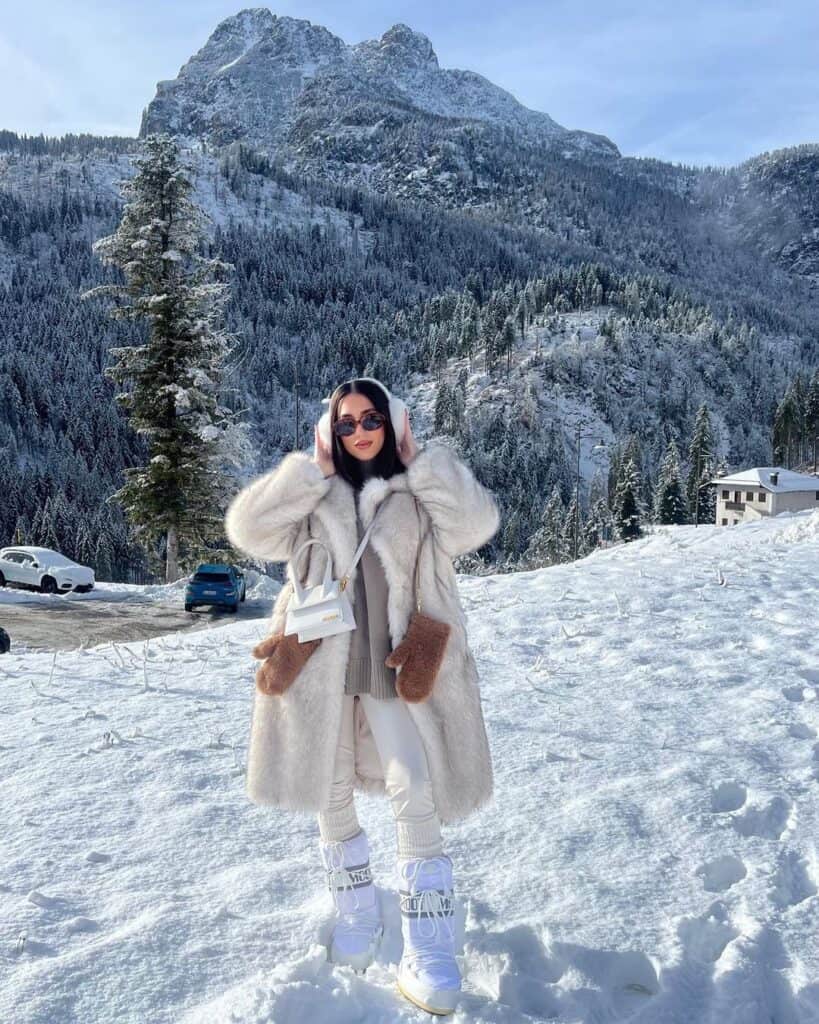 Europe Winter Outfits 10