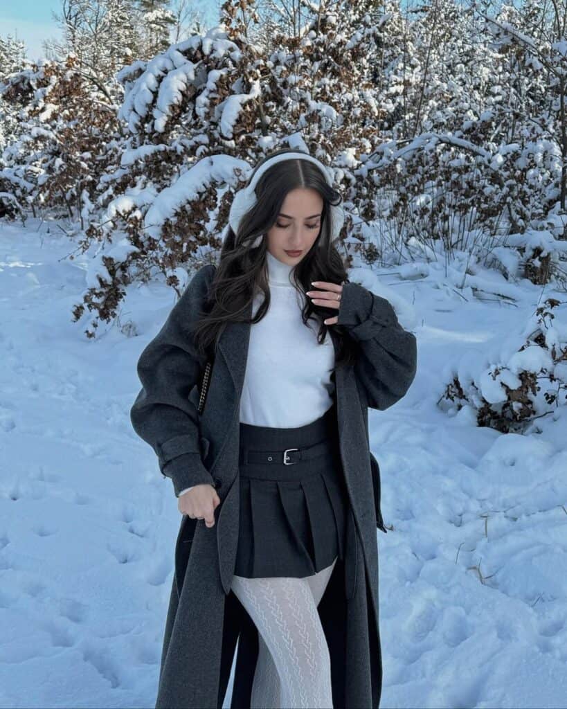 Europe Winter Outfits 14