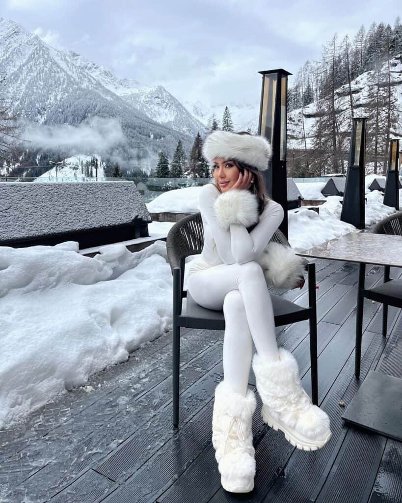 Europe Winter Outfits 2