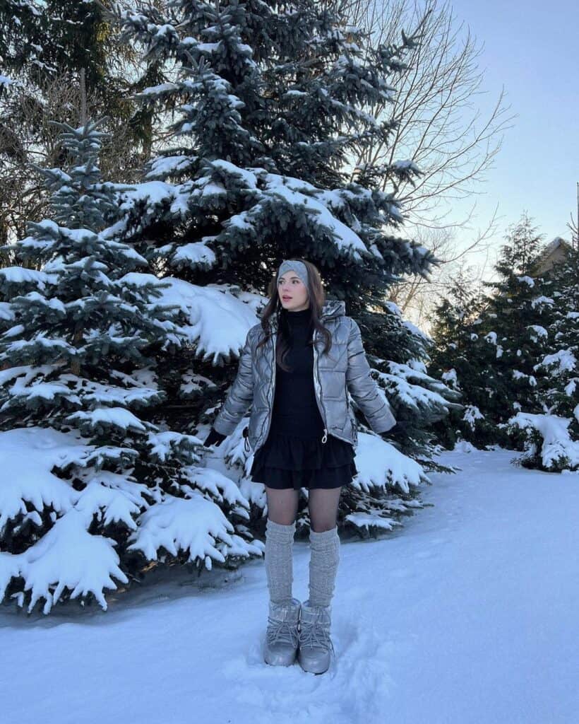 Europe Winter Outfits 8