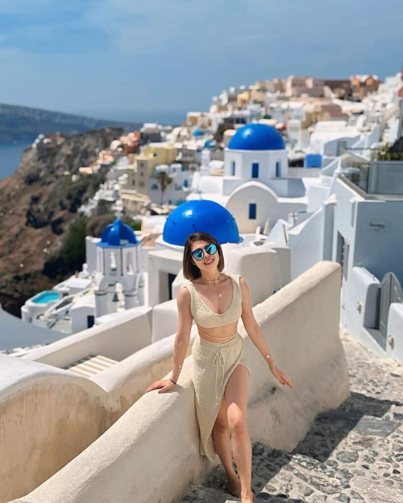 Santorini Outfit Ideas 1
