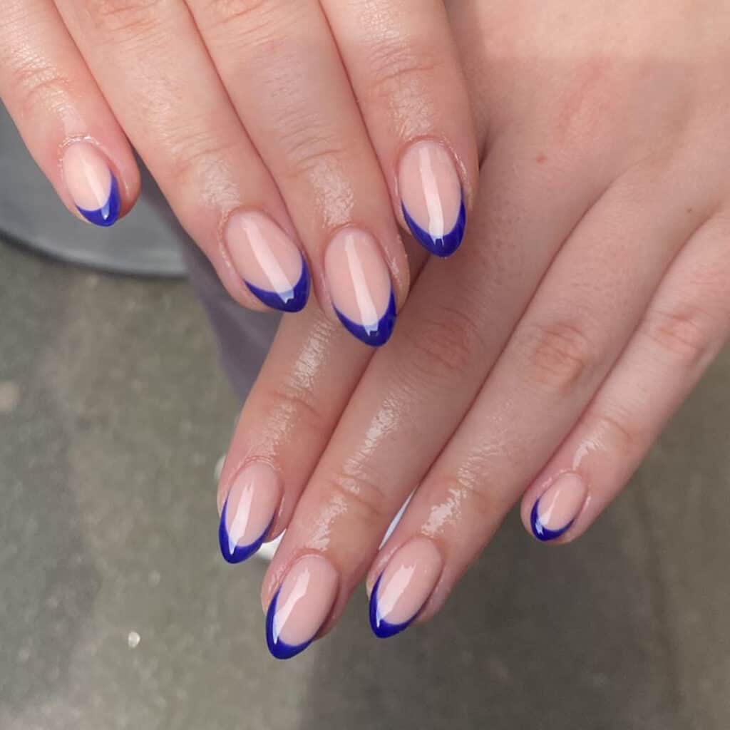 french nails design 2024 18