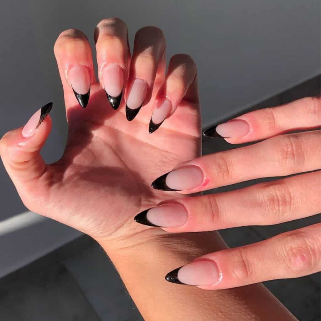 french nails design 2024 22