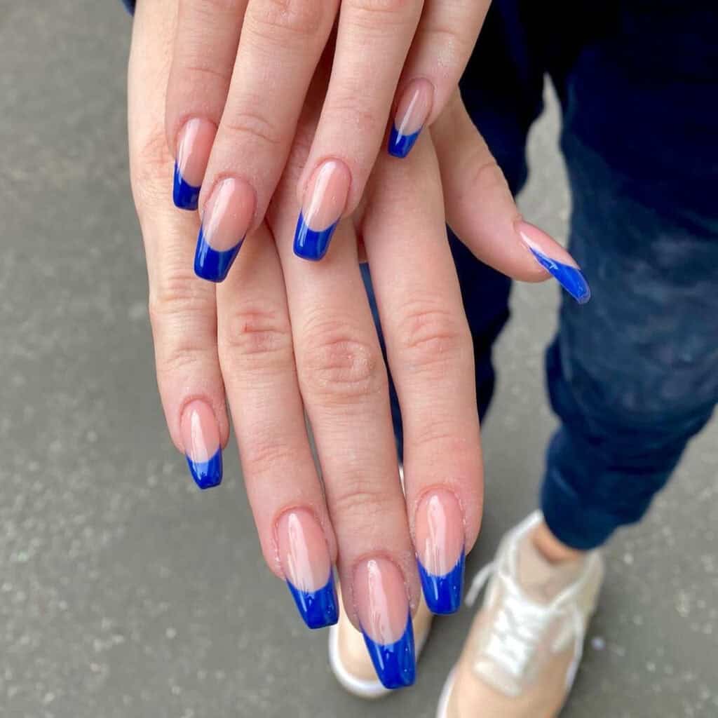french nails design 2024 24