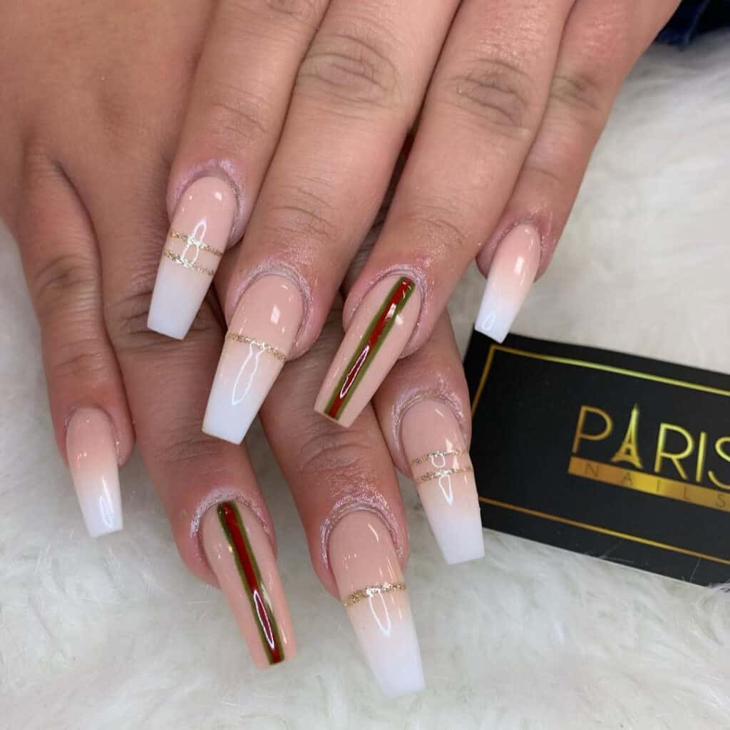 london gir aesthetic nails 15
