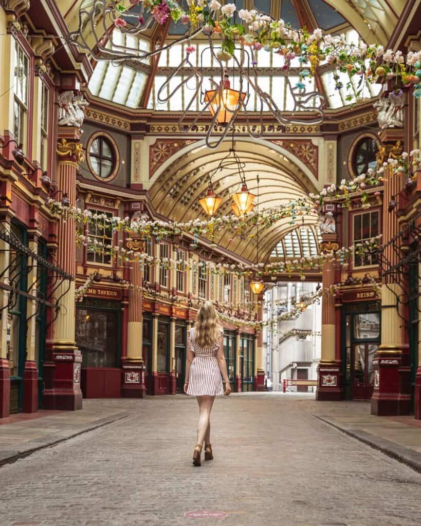 Best Photo Spots in London 10