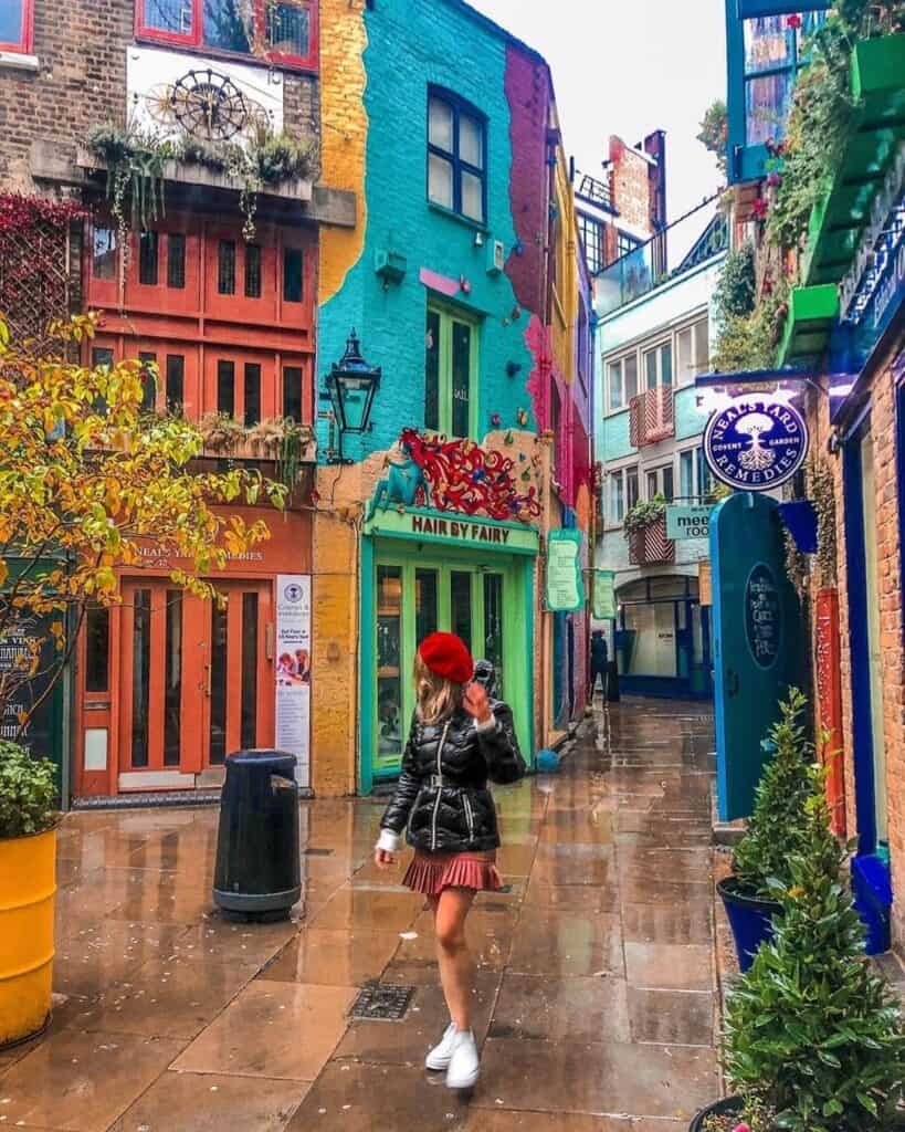 Best Photo Spots in London 14