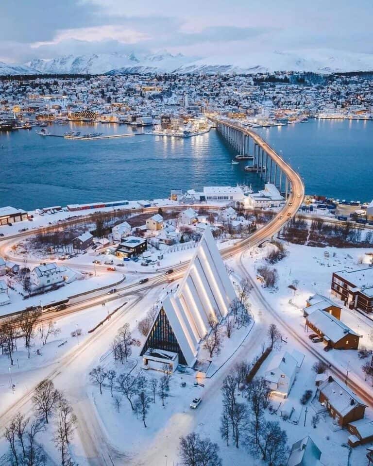 15 Best Winter Destinations In Europe To Visit