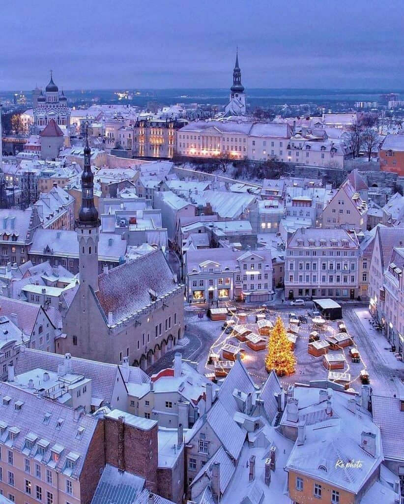 Best Winter Destinations In Europe 13