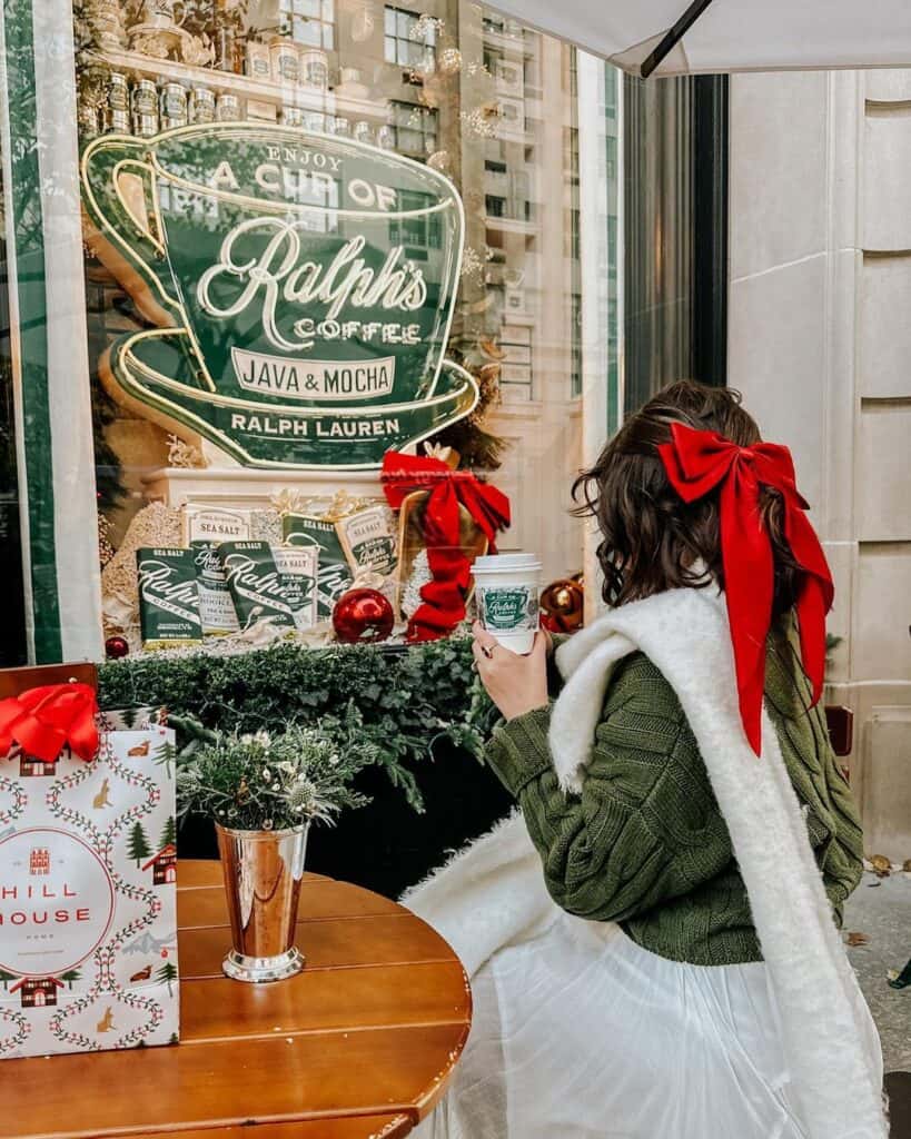 Christmas in New York Photo Ideas 10