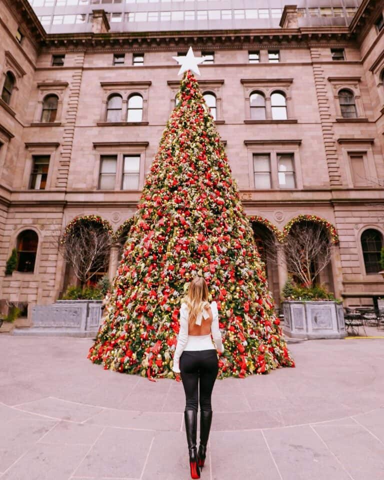 18 Best Things To Do In New York During Christmas