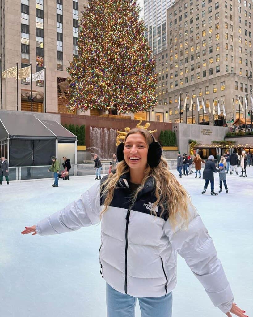 Christmas in New York Photo Ideas 6