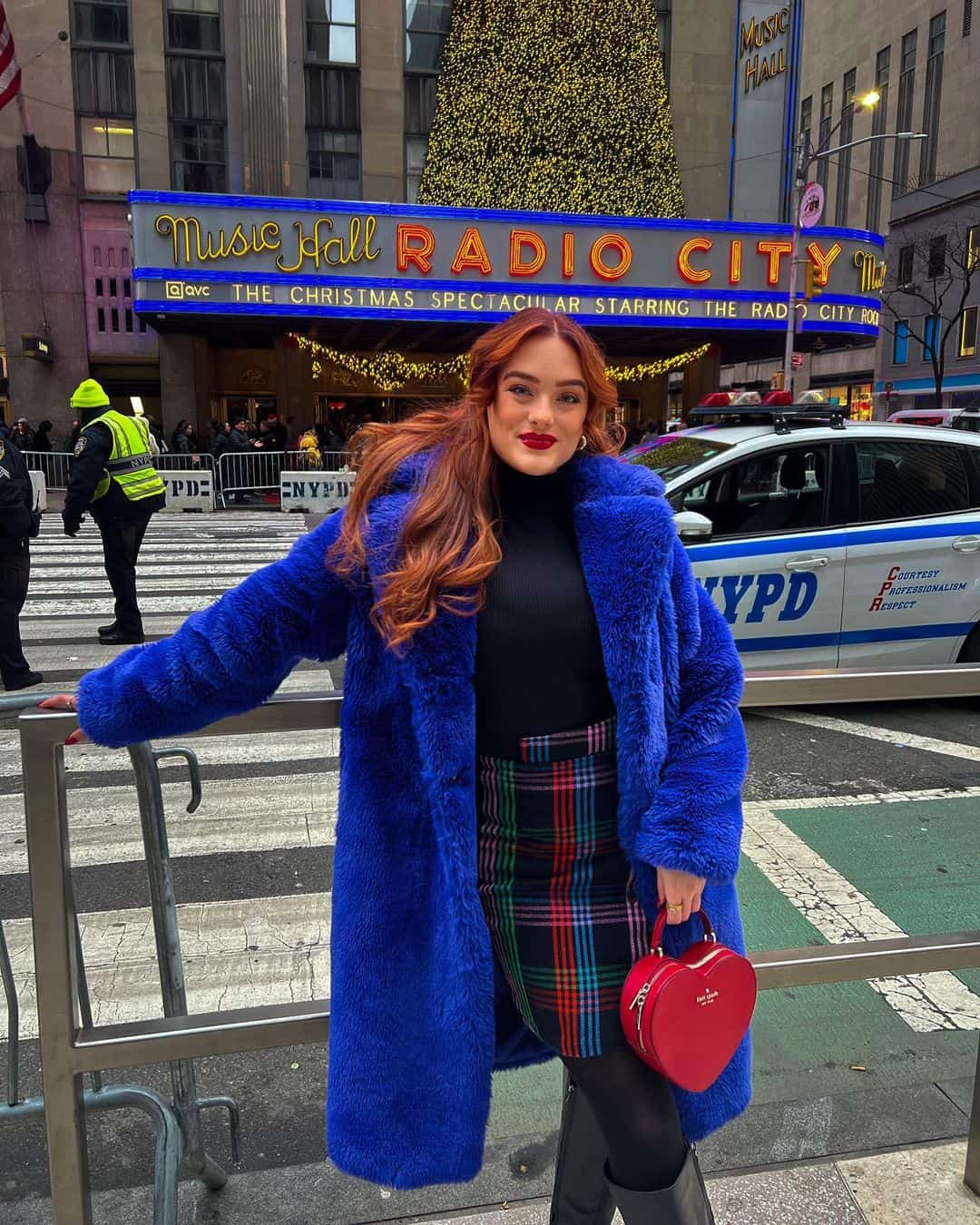 Christmas in New York Photo Ideas 7