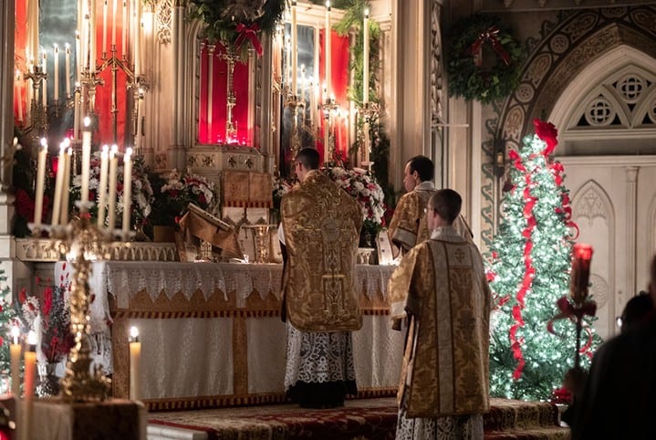 Italy Christmas Traditions 2
