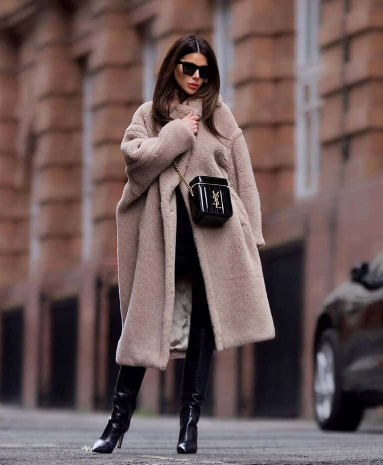 15 Chic & Classy Italy Winter Outfits For Women