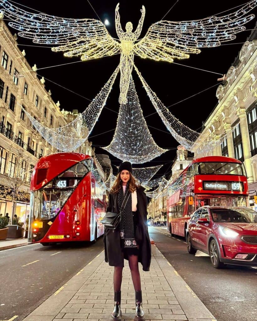 London Christmas Photo Ideas 13