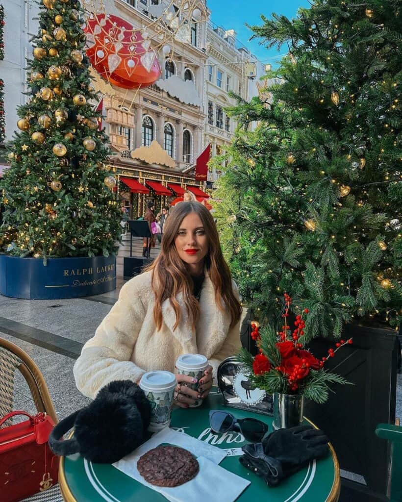 London Christmas Photo Ideas 8