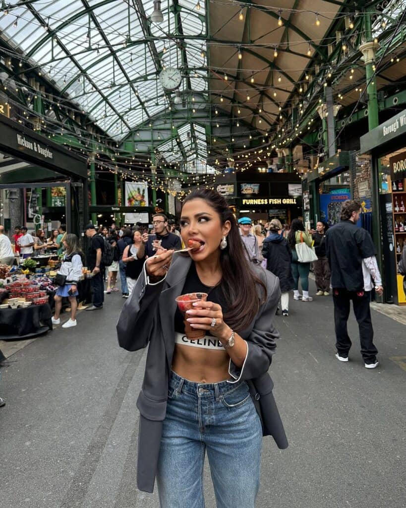 London Christmas Shopping 10