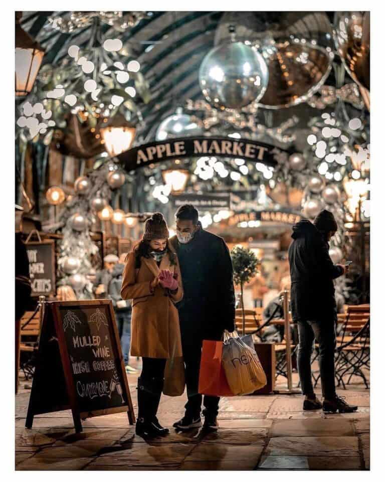 10 Best London Christmas Shopping Ideas and Locations