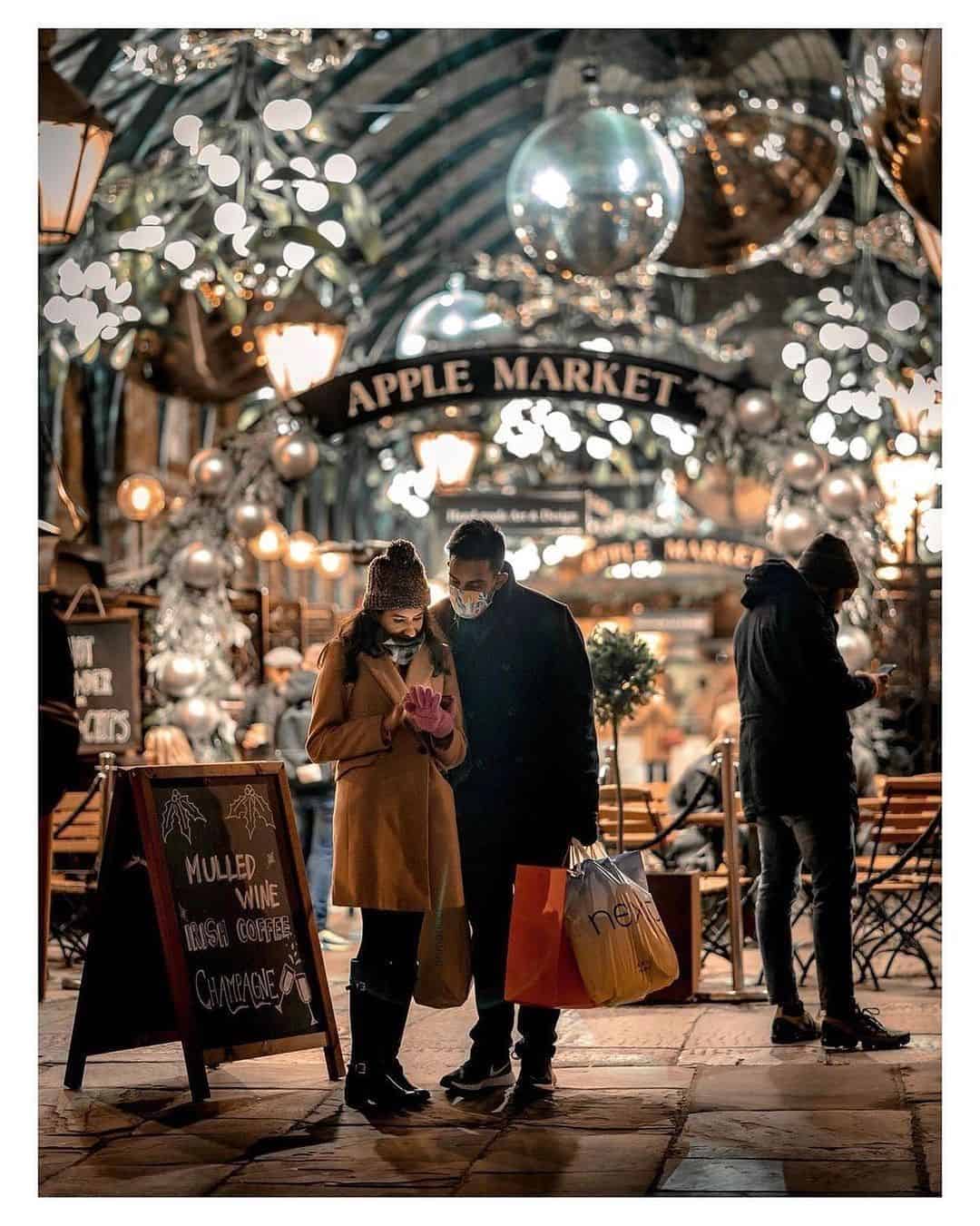 10 Best London Christmas Shopping Ideas and Locations