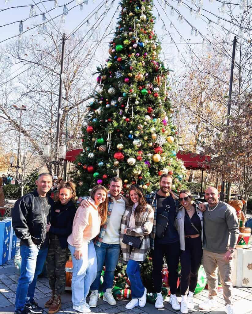 New York Christmas Family Photos 14