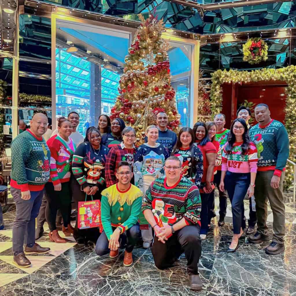 New York Christmas Family Photos 4