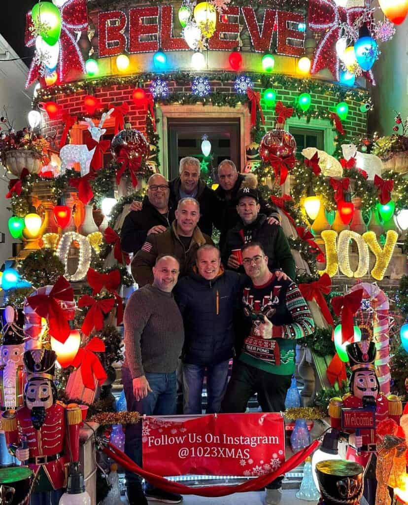 New York Christmas Family Photos 5