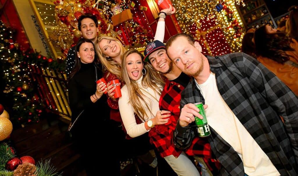 New York Christmas Family Photos 6