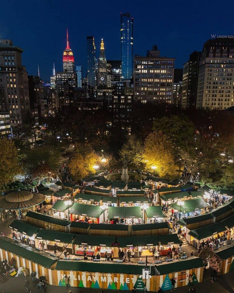 Things To Do in New York Christmas 10