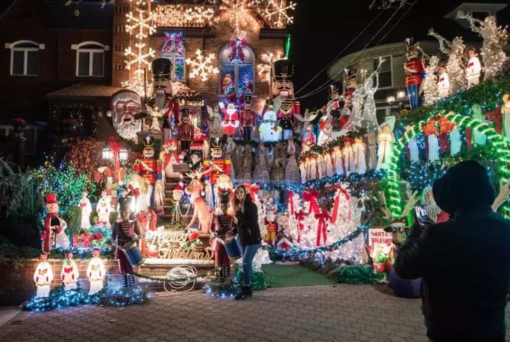 Things To Do in New York Christmas 13
