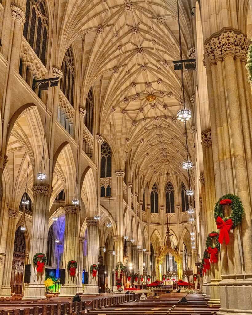 Things To Do in New York Christmas 3