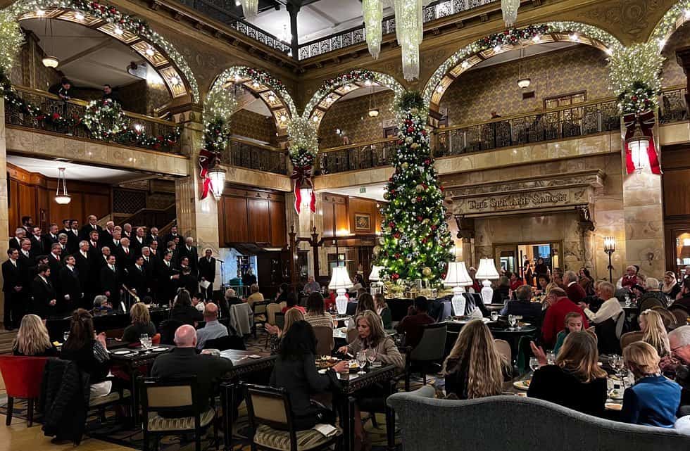 Things To Do in New York Christmas 7