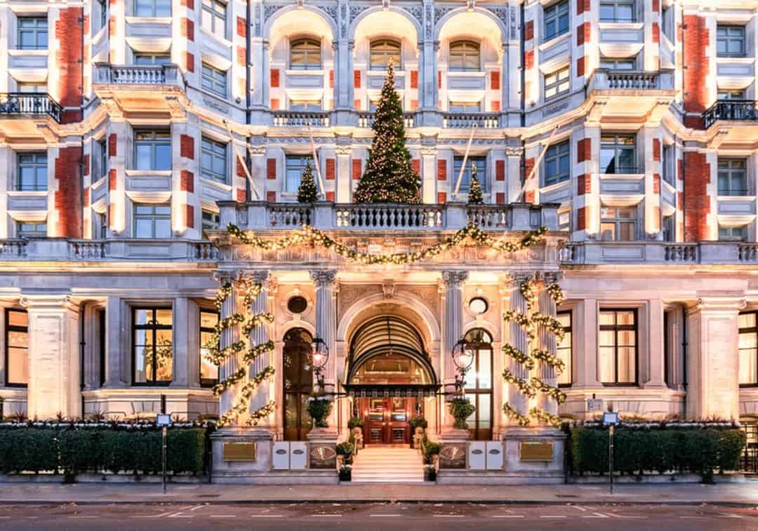 Where to Stay in London for Christmas 7