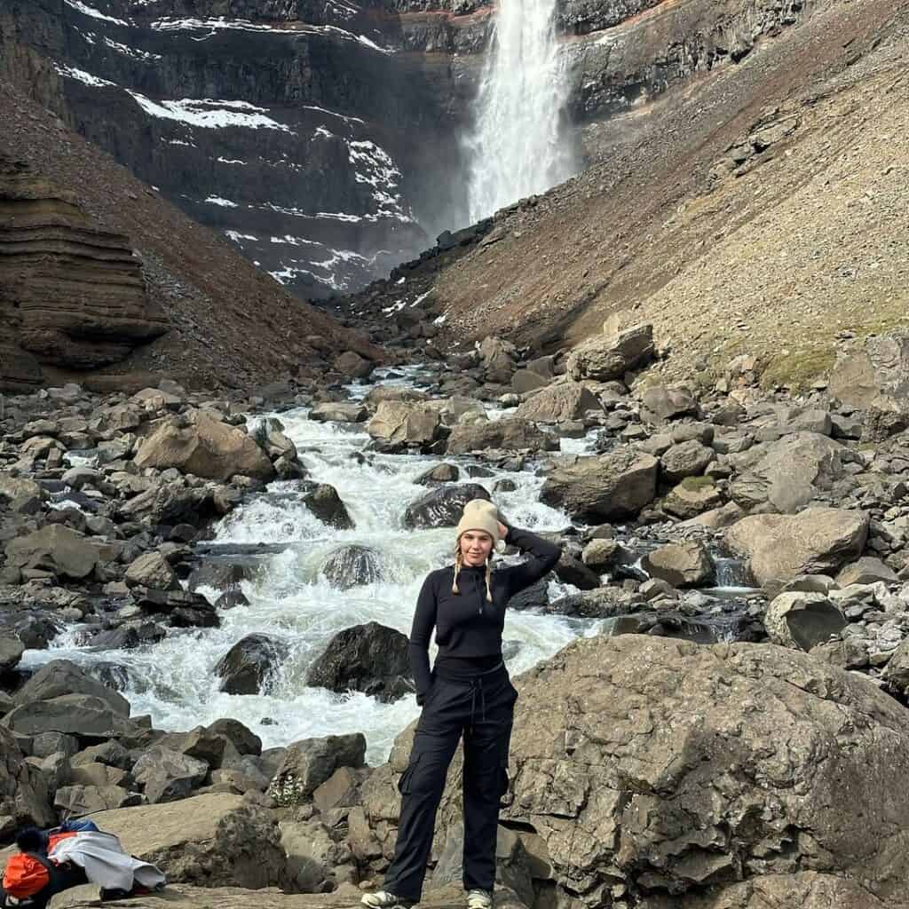 Iceland Winter Outfits 10