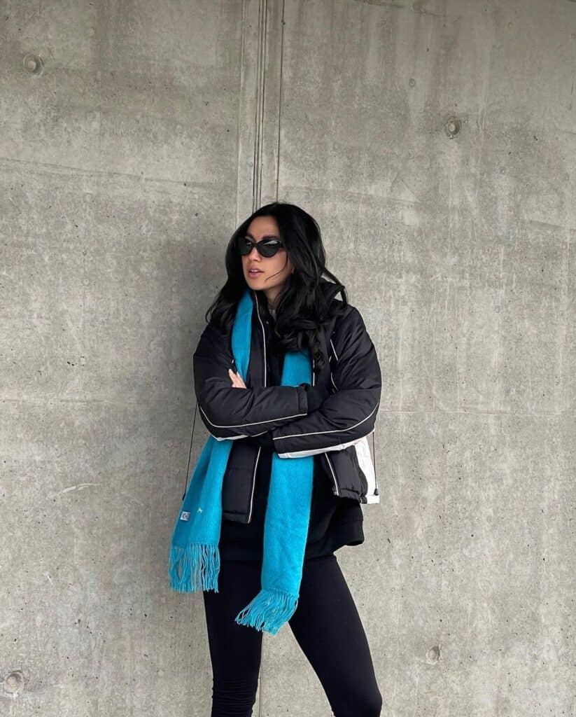 Iceland Winter Outfits 11
