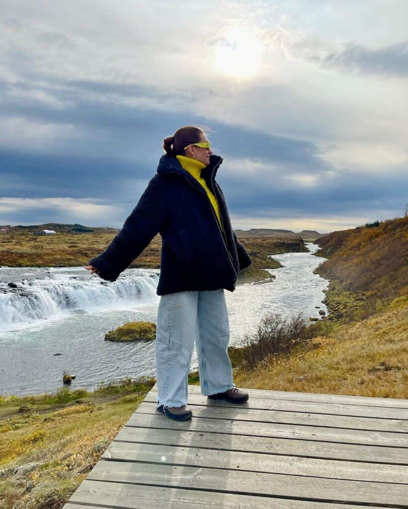 Iceland Winter Outfits 12