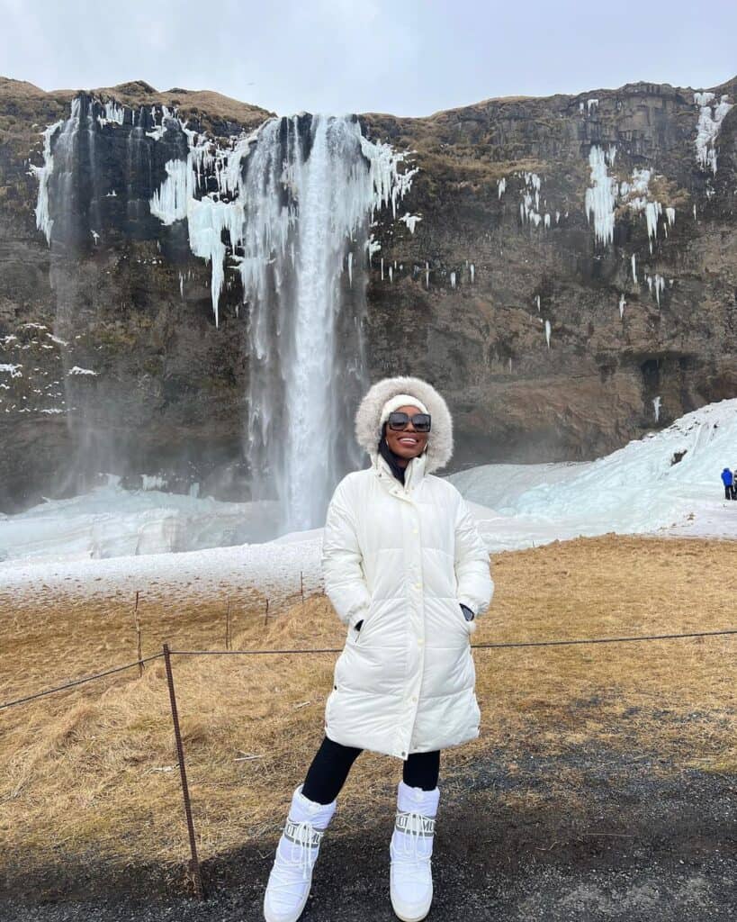 Iceland Winter Outfits 2