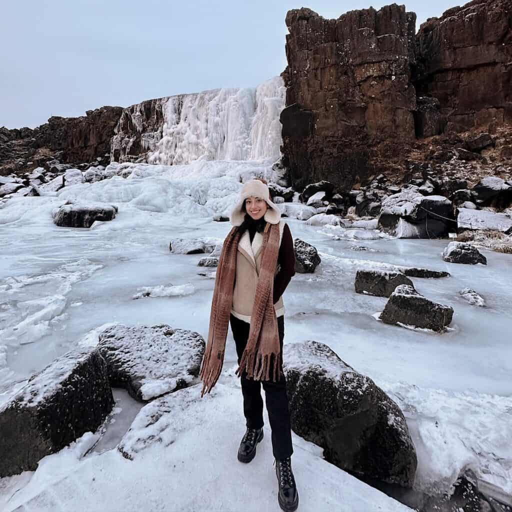 Iceland Winter Outfits 7