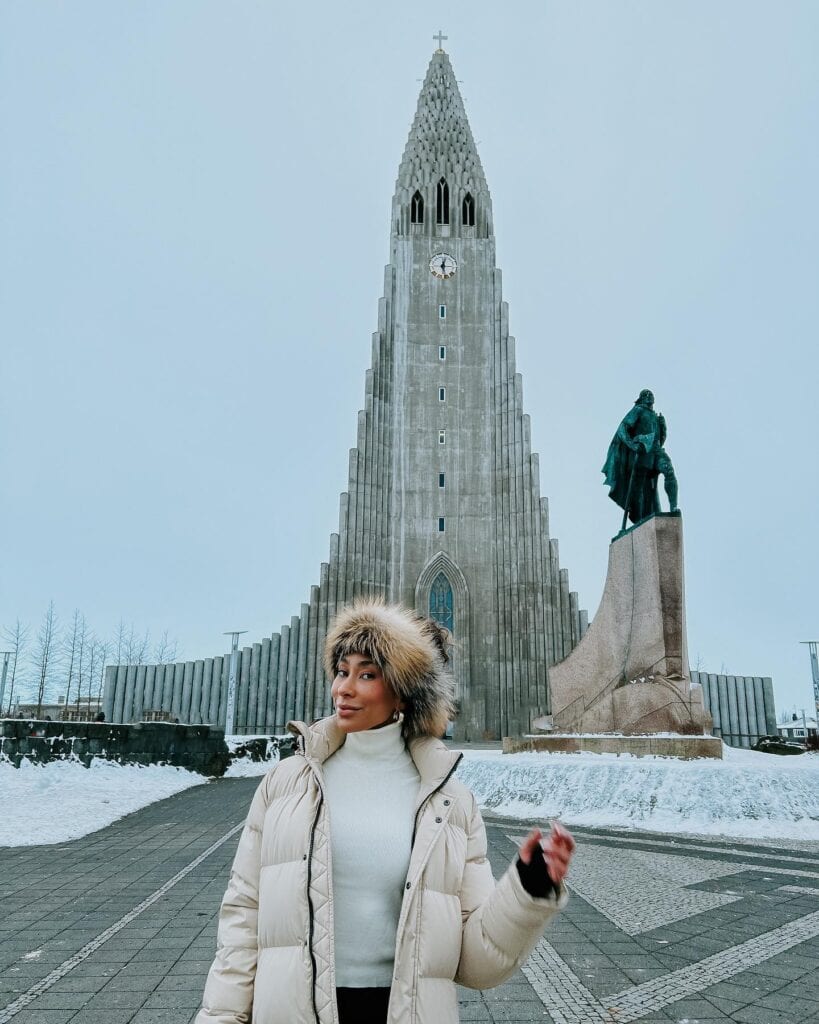 Iceland Winter Outfits 9