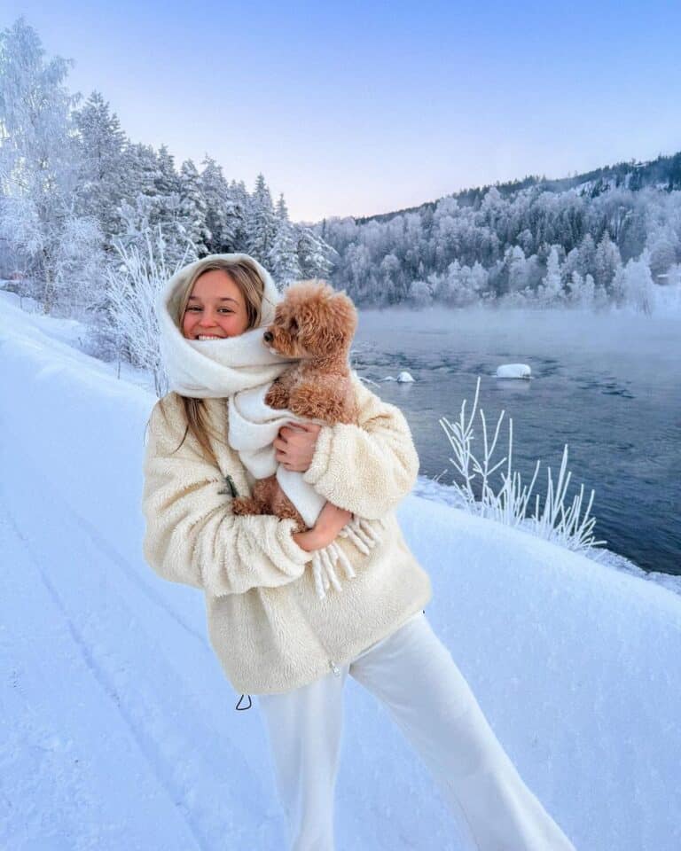 15 Scandinavia Winter Outfits To Keep You Warm & Fashionable