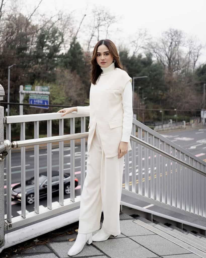South Korea Winter Outfits 9
