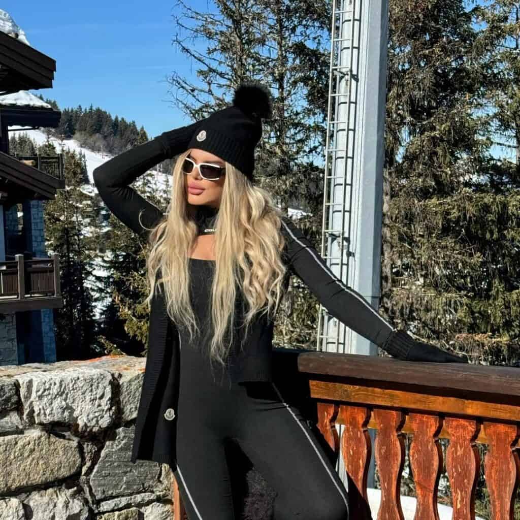 Switzerland Ski Outfits 8