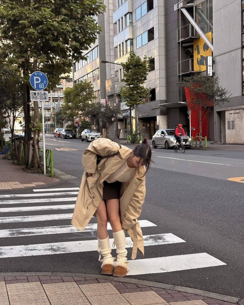 Winter Outfits For Japan 11