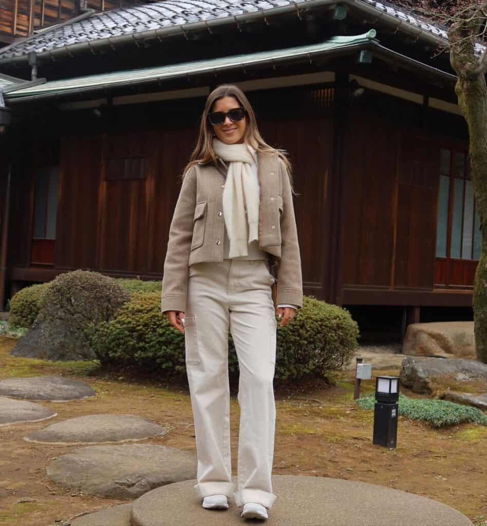 Winter Outfits For Japan 13