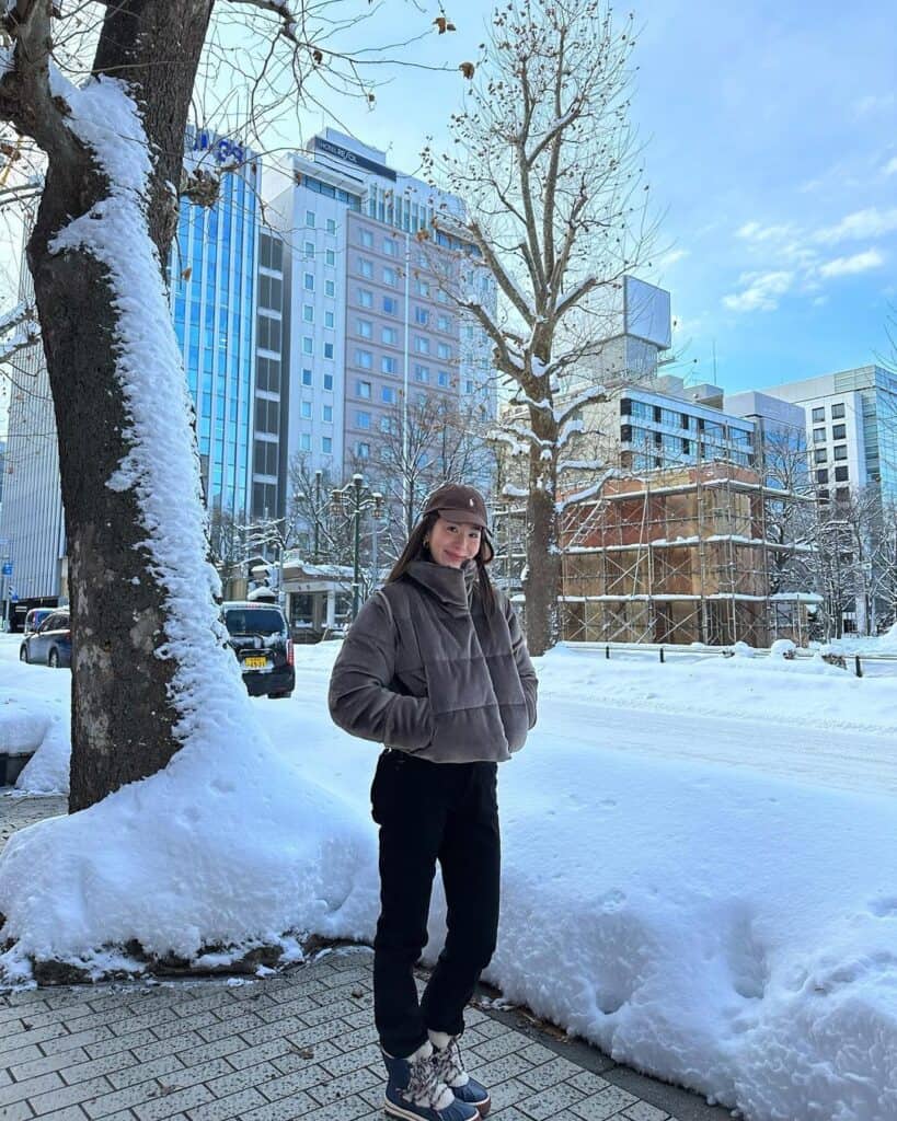 Winter Outfits For Japan 14